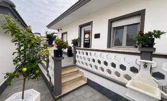 Kalasó Design Guest House - Rome Airport