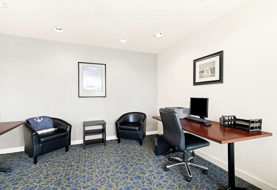 베스트 웨스턴 요트 하버 호텔