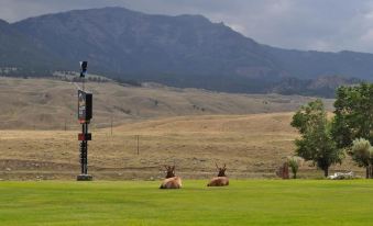 Yellowstone Village Inn and Suites