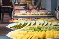Hotel Via Augusta - sarapan