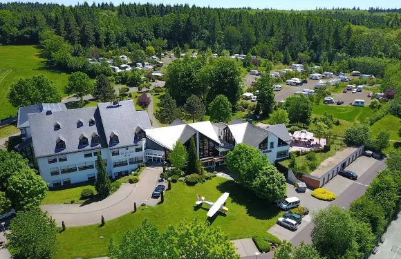 伯格斯塔特酒店