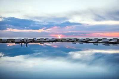 Ruza Vjetrova - Wind Rose Hotel Resort Các khách sạn ở Dobra Voda