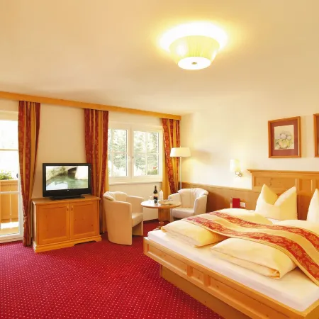 Alpenherz Hotel Garni