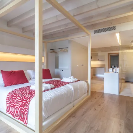 Fil Suites Отели рядом с достопримечательностью «Конгресс-центр Пальмы»