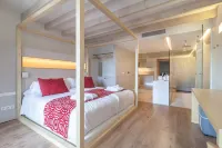 Fil Suites Hotels near Barceló Hotel Group