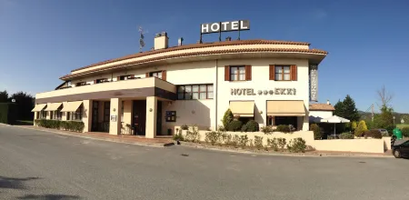 Hotel Ekai Отели в г. Арсе