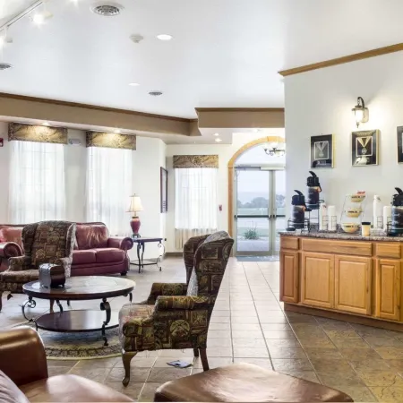 Quality Inn Oacoma - Chamberlain