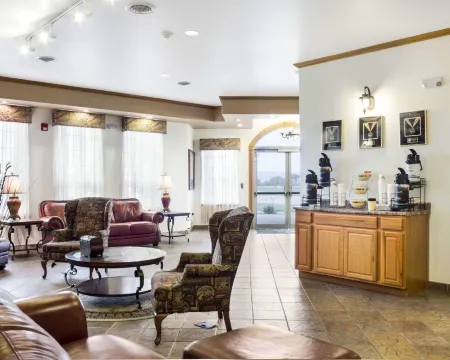 Quality Inn Oacoma - Chamberlain Отели в г. Запад Пойнт Тауншип