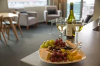 The Crown Hotel - breakfast