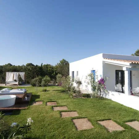 Villas Paraíso de Los Pinos