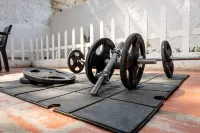 Oresca Hostel - Gym