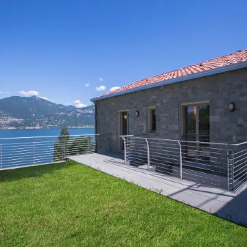 Paradiso di Menaggio Penthouse