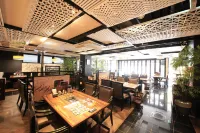 上野站前百夫長飯店及水療中心