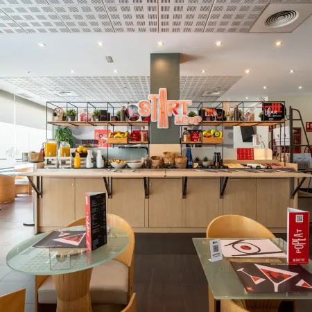 Ibis Madrid Alcobendas