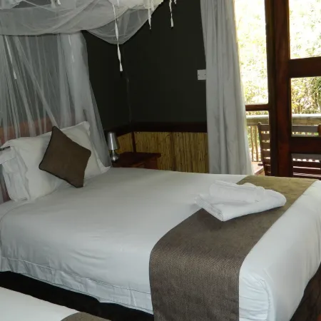 Kwalape Safari Lodge