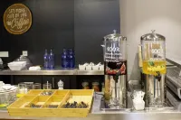 十字維多利亞飯店 - 早餐