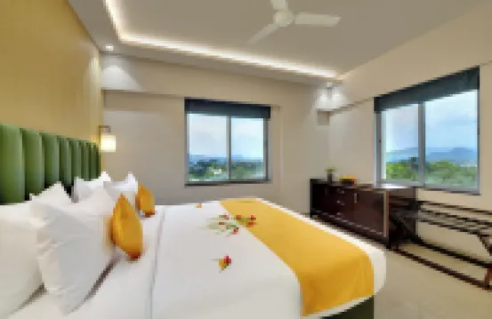 The Fern Residency Pune, Vadgaon-Talegaon, Series by Marriott