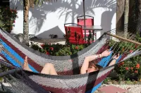 Arenal Poshpacker Boutique Urban Tropical Hotel Hotel di 