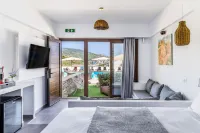 Skopelos Holidays Hotel & Spa Hotels in Скопелос