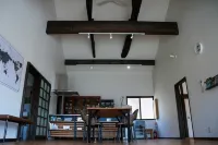 Vacation Rental Mei with Cypress Bath Hotels in Hidaka