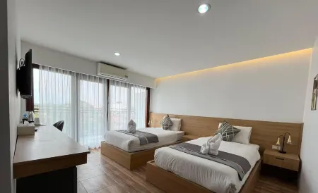 Remember Vangvieng Hotel Отели рядом с достопримечательностью «Haven Spa»