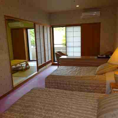 メダリオン・ベルグラビアリゾート Rooms