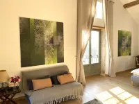 Maisonette with beautiful view Hotel a Cluny