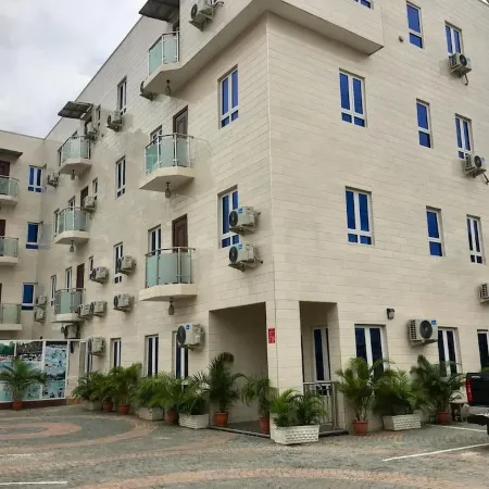 Sky Rock Hotels