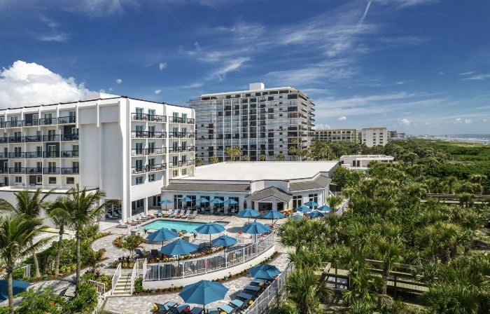 Hilton Garden Inn Cocoa Beach Oceanfront