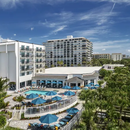 Hilton Garden Inn Cocoa Beach Oceanfront