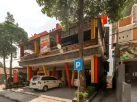 Jav Front One Hotel Lahat Hotels in Lahat