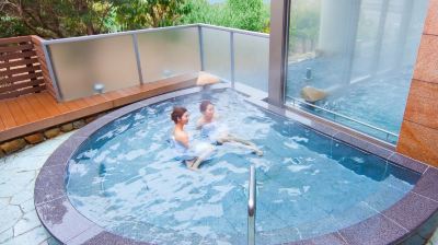 スパ・大浴場 都リゾート 奥志摩 アクアフォレスト (旧ホテル近鉄アクアヴィラ伊勢志摩)の写真