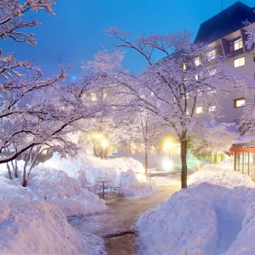 Kusatsu Now Resort Hotel
