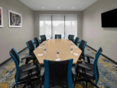 TownePlace Suites Hobbs Hoteles en Hobbs