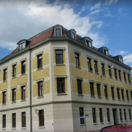 Luppesuite - in a listed Wilhelminian style building near the city center