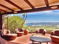 COTTAGE DOLCEVITA by KlabHouse -4BR w/Panoramic Hot Tube- shared pool Hoteles en Palau