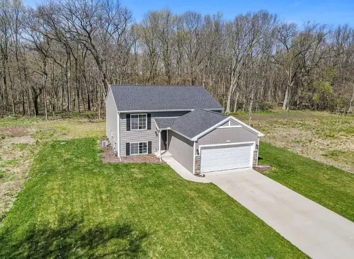 New Three Rivers House