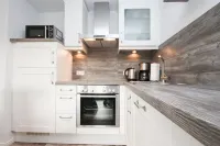 Stylish apartment with high comfort