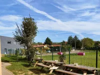 Hotelf1 Lyon Bourgoin-Jallieu Hotels in L'Isle-d'Abeau