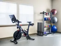 Homewood Suites by Hilton Newark-Fremont - Gym