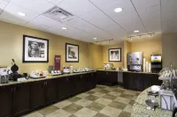 Hampton Inn Kingsland - breakfast