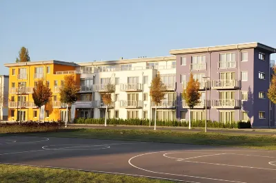 Adapt Apartments Berlin Hotels in Adlershof