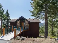 West Shore home with panoramic view of Lake Tahoe!