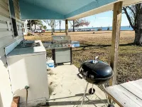 New! Lakefront Hideaway - Peaceful & Serene & Filled w Nature