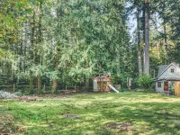 Charming Vintage Cabin with Forest Views - Cozy Retreat Hotels in Mt Hood Village