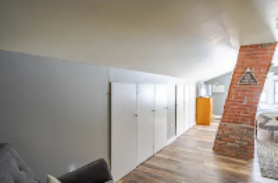 Enjoy this Private & Centrally Located 2 bed/2 bath Loft