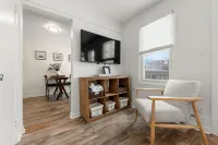 Beach Condo I Steps From Lake Michigan
