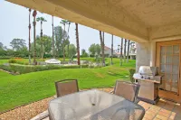 Ground Level Condominium with Pool and Golf Access - Elegant Oasis