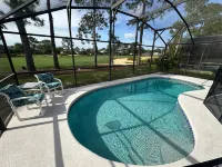 Stunning Poolside Retreat - Private, Enhanced Sanitation
