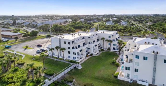 Chic Coastal Retreat with Patio and Pool Access - Stunning Modern Oasis